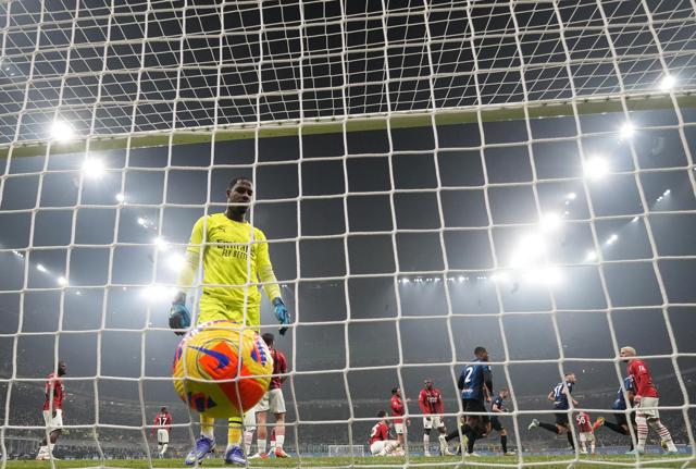 (foto Lapresse) (foto Lapresse)