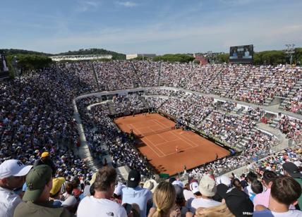 Tennis, gli Internazionali di Roma si evolvono: quasi uno Slam di 12 giornate
