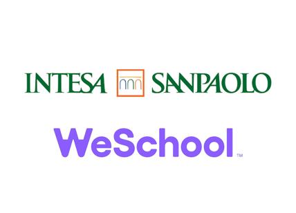 Intesa Sanpaolo e WeSchool: 42 scuole per la sostenibilità