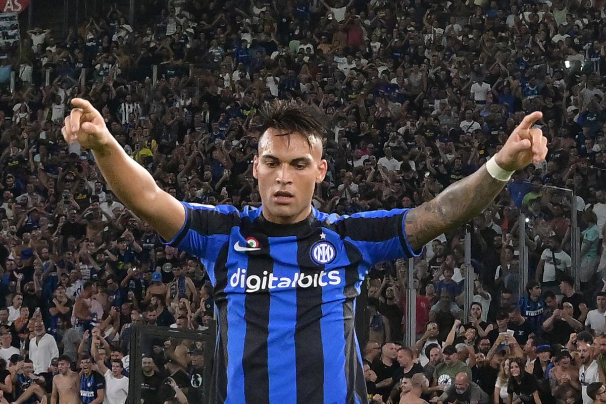 Lautaro Martinez (Lapresse)