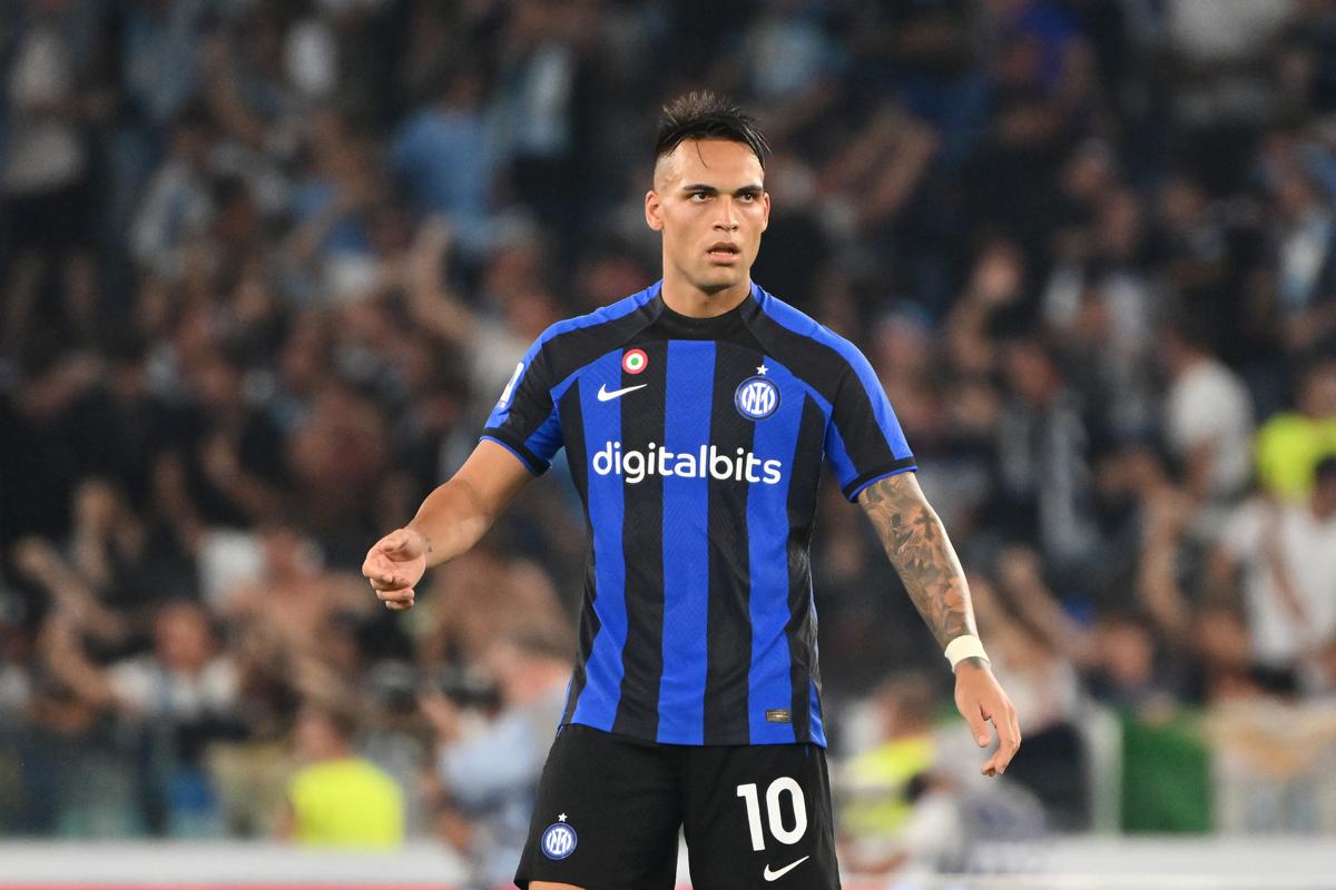 Inter Lautaro Martinez