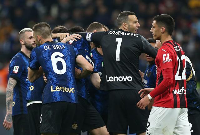 (foto Lapresse) (foto Lapresse)