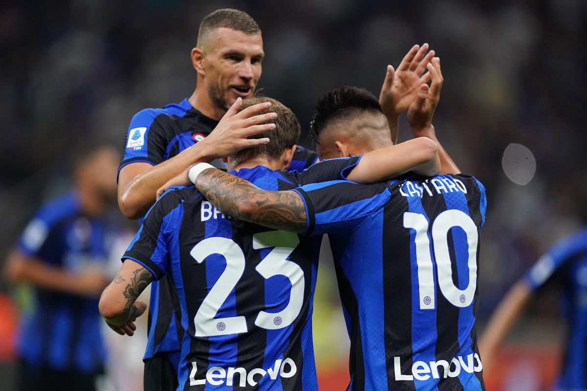 Inter Bayer Monaco dove vederla tv streaming