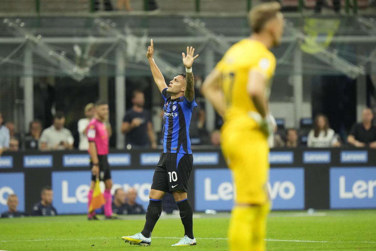 Lautaro (Lapresse) Lautaro (Lapresse)