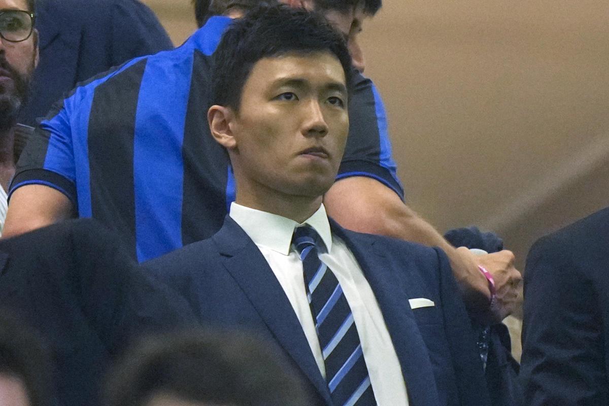 Steven Zhang (Lapresse) Steven Zhang (Lapresse)