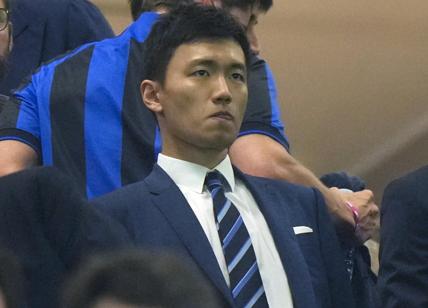 Zhang, ricorso dei creditori a Milano per i compensi da presidente dell'Inter