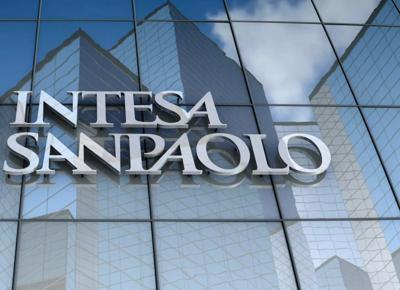 intesa sanpaolo foto