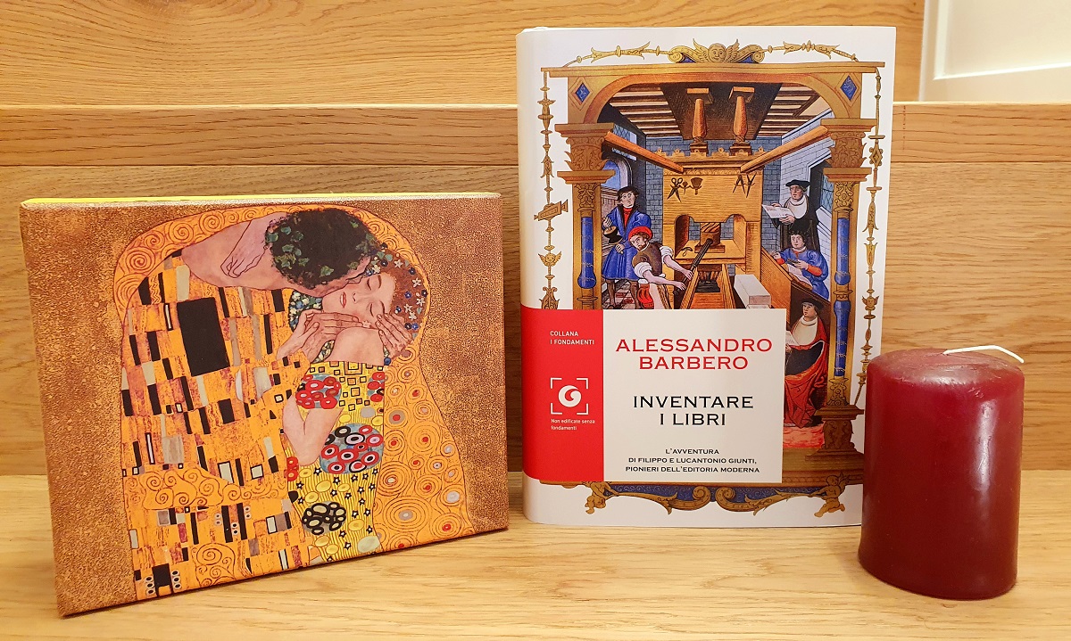 Fondazione Basso - 📚In #BibliotecaBasso Alessandro Barbero «Inventare i  libri. L'avventura di Filippo e Lucantonio Giunti, pionieri dell'editoria  moderna» Giunti Editore 2022 «Nati in una modestissima famiglia di  pannaiuoli, cresciuti in un