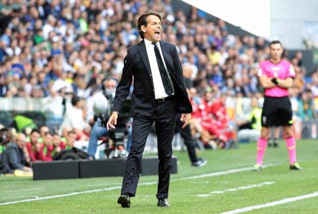 Simone Inzaghi (Lapresse) Simone Inzaghi (Lapresse)
