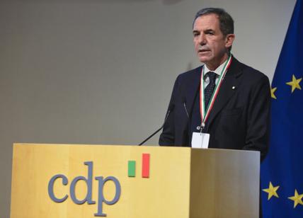 Gorno Tempini e la svolta green di Cdp: "Solo progetti coerenti con il Pnrr"
