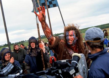 La spada di Braveheart? Veniva dal Friuli! Del Tin: "Io e Mel Gibson..." FOTO