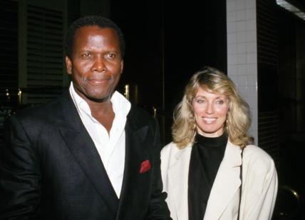 Sidney Poitier: morto a 94 anni l'attore nero che ha segnato la storia