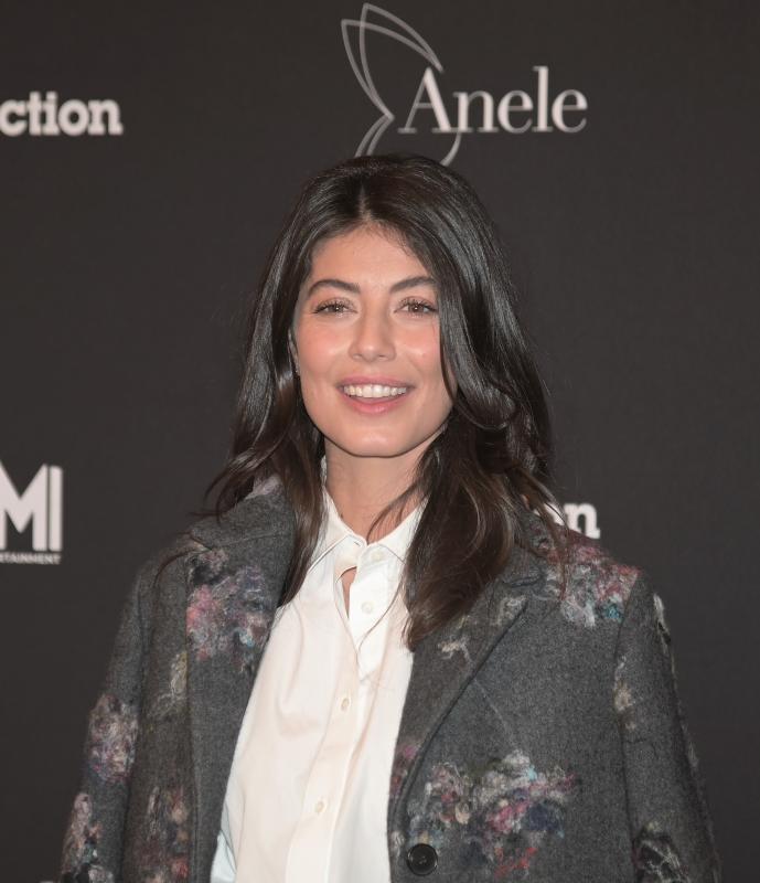 Alessandra Mastronardi