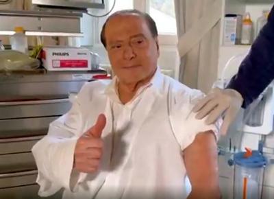Silvio Berlusconi