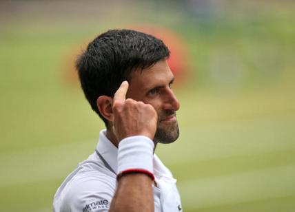 Novak Djokovic senza vaccino non parteciperà agli Us Open