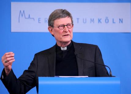 Pedofilia nella chiesa tedesca, cardinale Woelki offre sue dimissioni al Papa