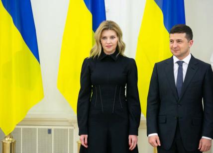 La moglie di Zelensky invia un messaggio alle donne in occasione dell'8 marzo