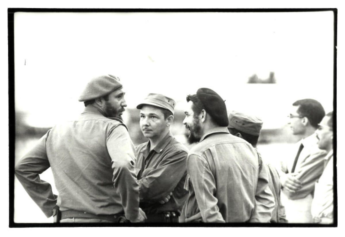 Cuban exiled revered Mario Terán Salazar, who killed Che Guevara