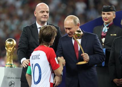Incredibile: la Russia si candida ad ospitare i prossimi europei di calcio!