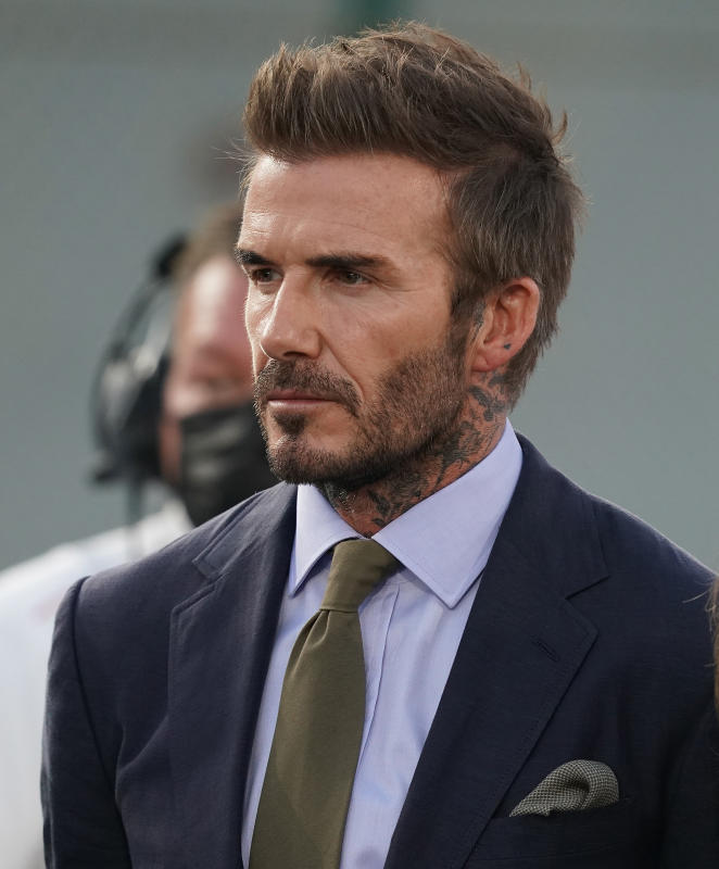 david beckham