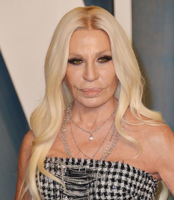 donatella versace