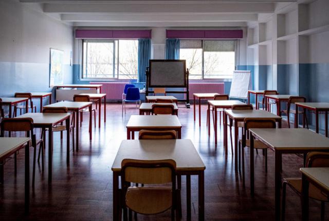 Aula scolastica Aula scolastica