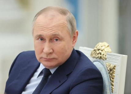 Guerra, Putin: "Minacce? Useremo armi segrete: Occidente vuole farci a pezzi"