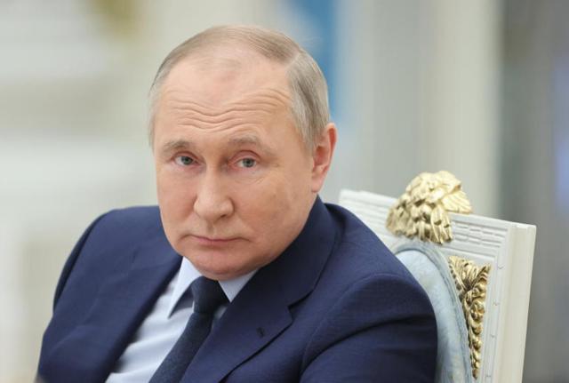 Vladimir Putin Vladimir Putin