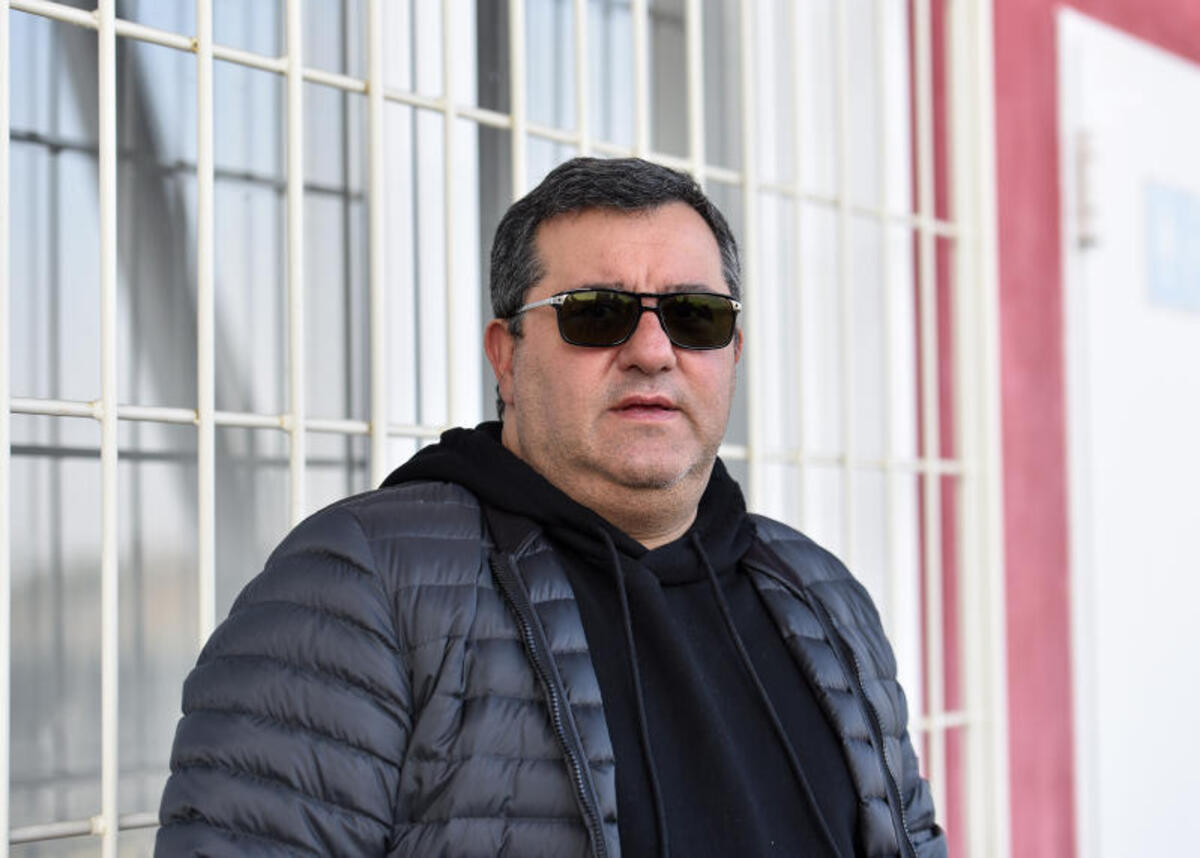 Mino Raiola Mino Raiola