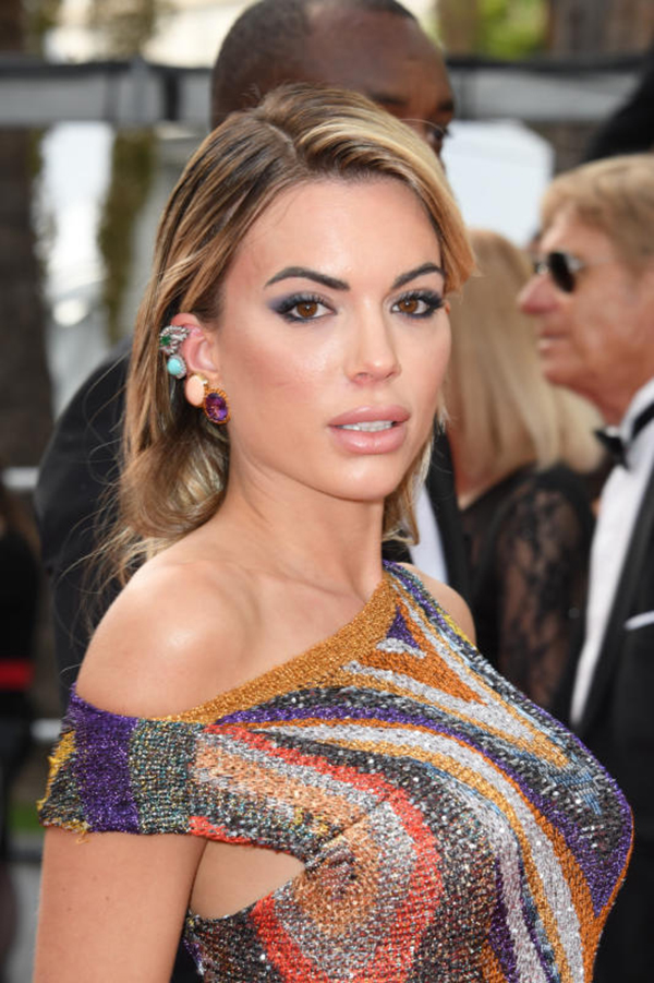 CANNES FILM FESTIVAL | Ludovica Pagani sul Red Carpet CANNES FILM FESTIVAL | Ludovica Pagani sul Red Carpet