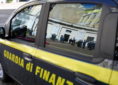 Guardia di Finanza