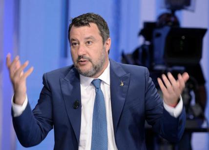 Salvini: "Penso sarò candidato a Milano"