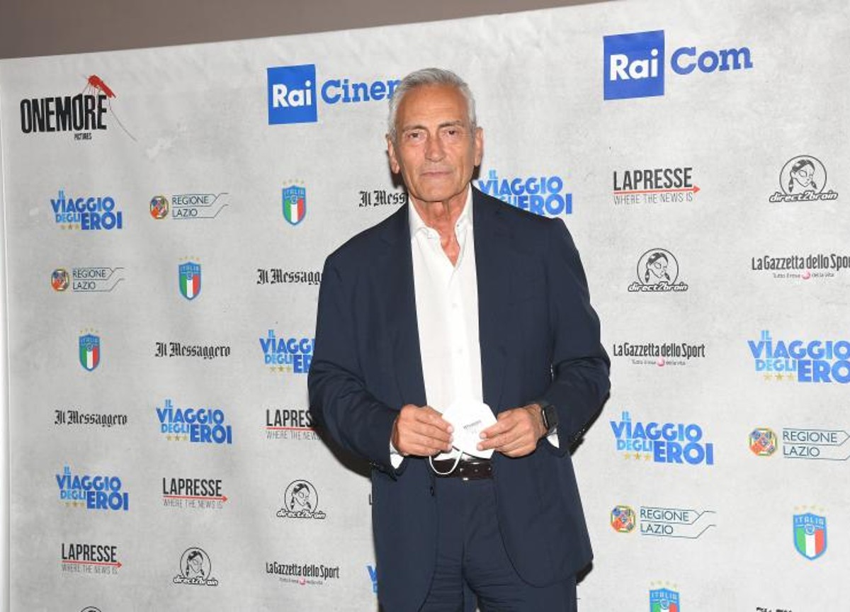 Gabriele Gravina Gabriele Gravina
