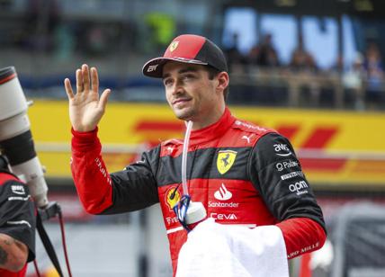 Charles Leclerc vince il Gran Premio d'Austria davanti a Verstappen