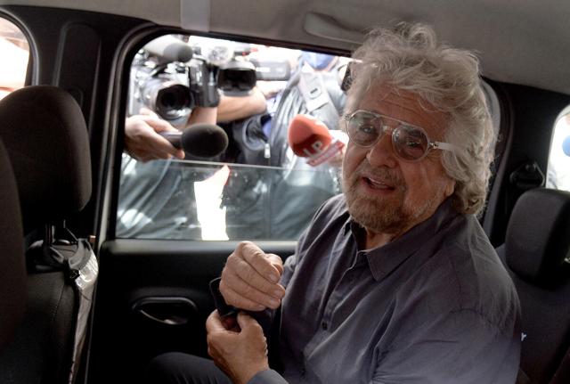 Beppe Grillo Beppe Grillo