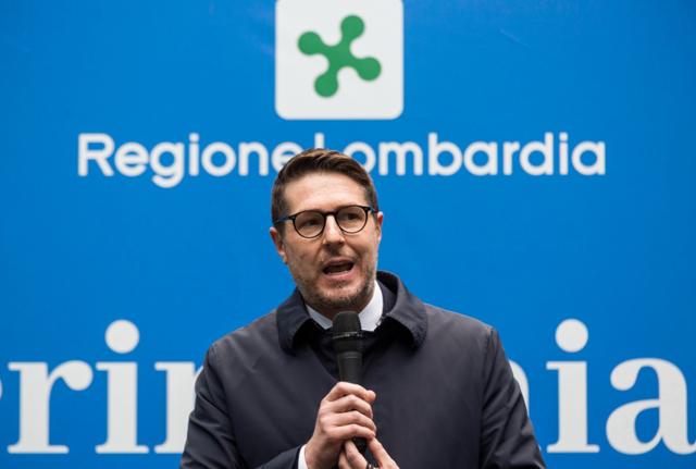 Nicola Molteni Nicola Molteni