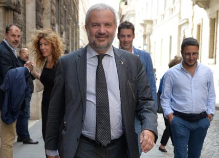 Borghi (Lega): "Nessun problema, con Conte era a 300...". Intervista