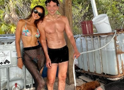 Irina Shayk e Bradely Cooper