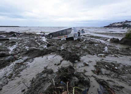 Frana Ischia, disastro annunciato: Casamicciola 7 volte nella relazione rischi