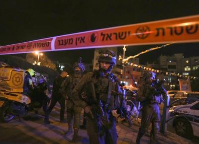 israele attacco
