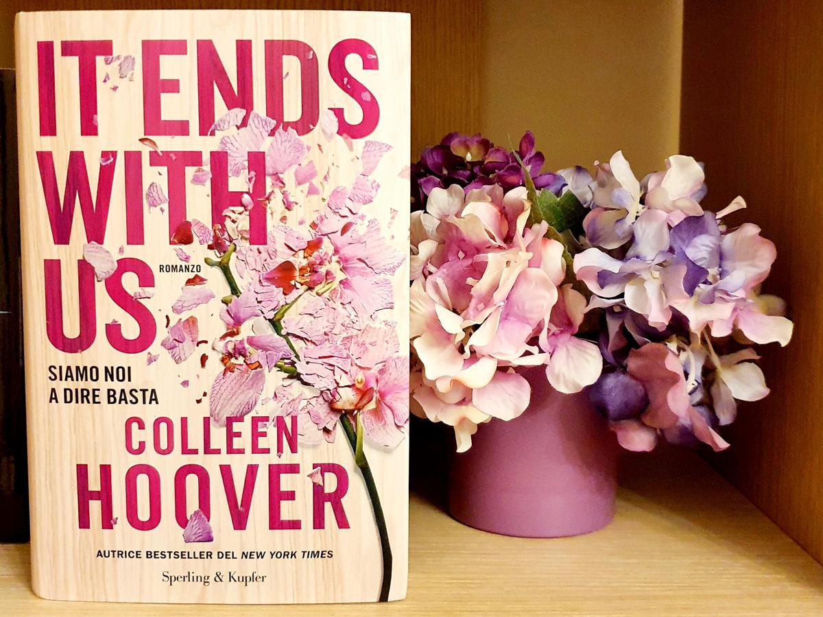 Colleen Hoover tratta il tema della violenza sulle donne 