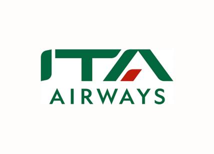 ITA Airways, logo