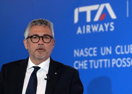Alitalia, terremoto ai vertici di Ita: si dimettono sei consiglieri del Cda