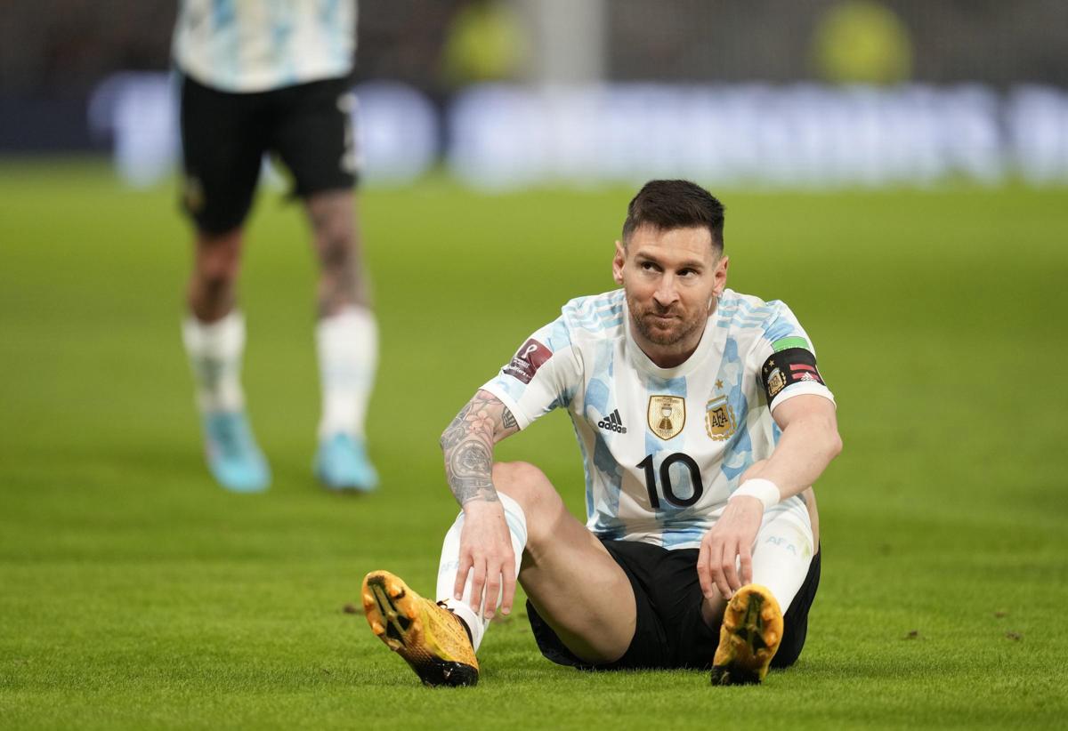 Lionel Messi (Lapresse)