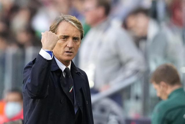 Roberto Mancini (Lapresse) Roberto Mancini (Lapresse)