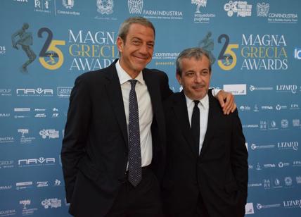 Premio Magna Grecia Awards 2022 a Tenderstories per il cinema d’autore
