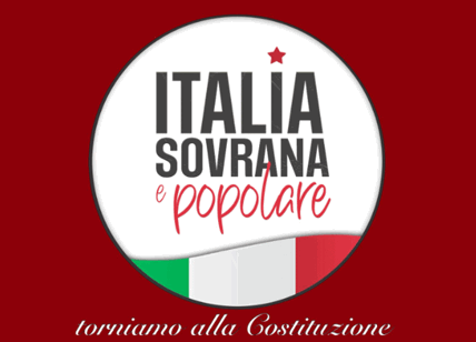 Italia Sovrana e Popolare, liste quasi pronte. Ora la raccolta firme