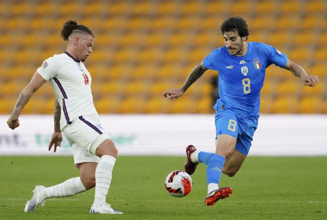 Sandro Tonali (Lapresse) Sandro Tonali (Lapresse)