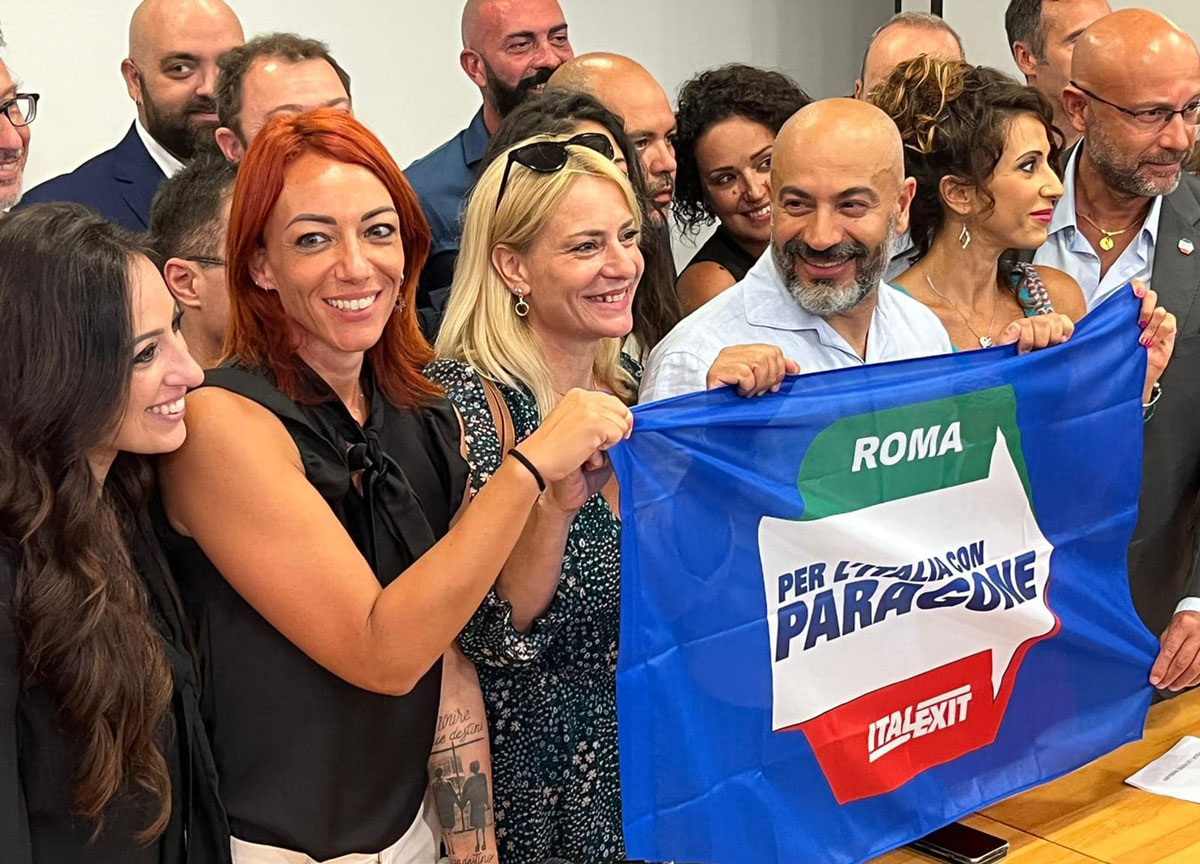 italexit candidati roma