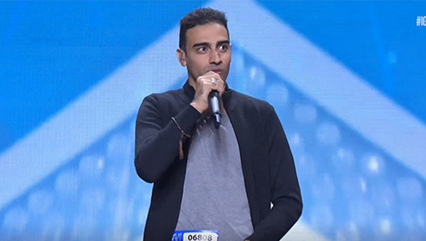 Italia's Got Talent Medhat Mamdouh Italia's Got Talent Medhat Mamdouh